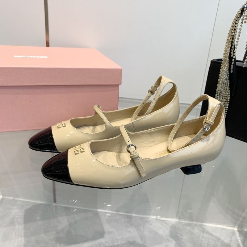 Miu Miu Shoes